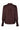 Skjorta Dot Blouse Burgundy - 167161