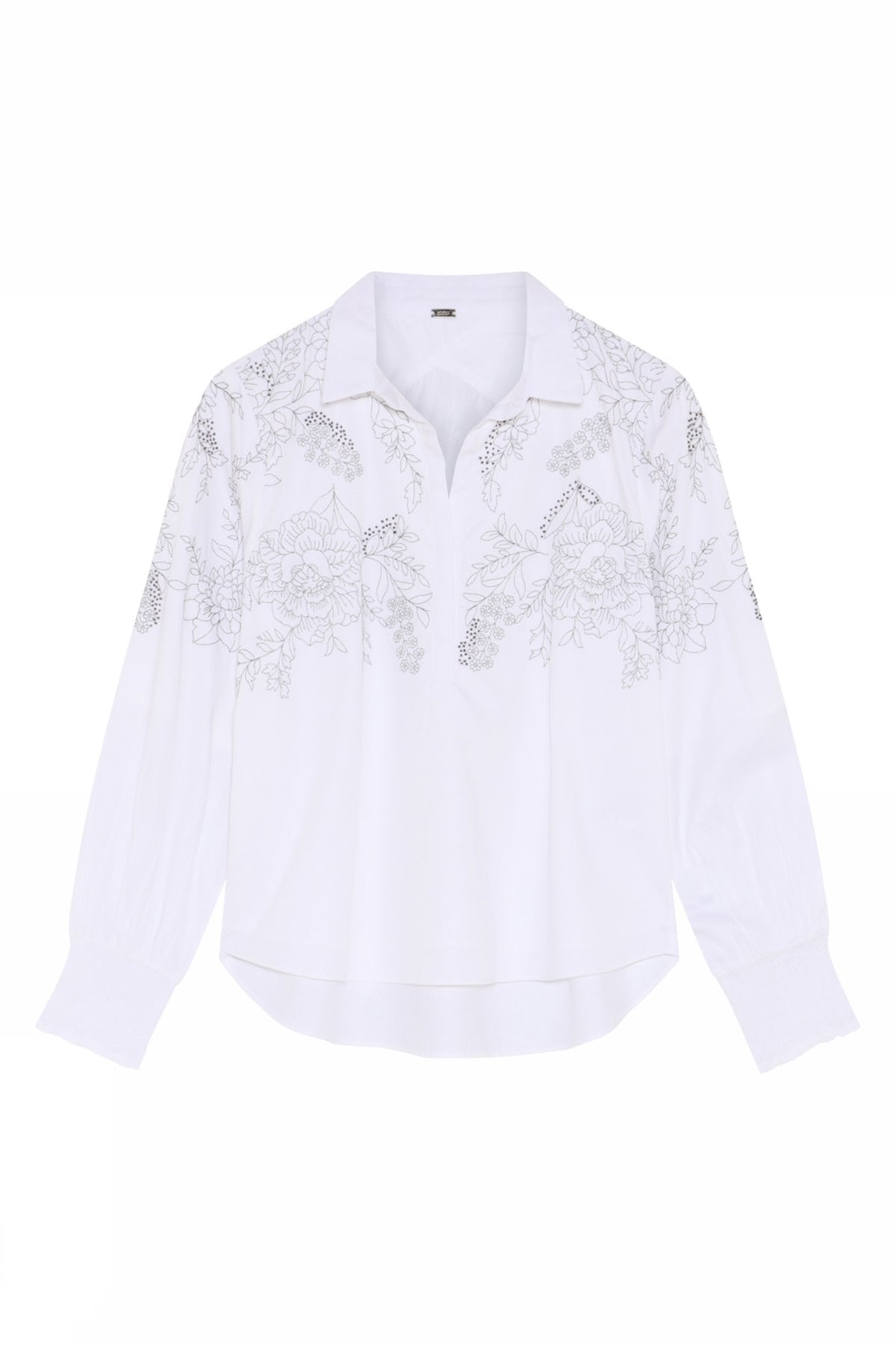 Cana, blus 1000-Vit - 59615/7606