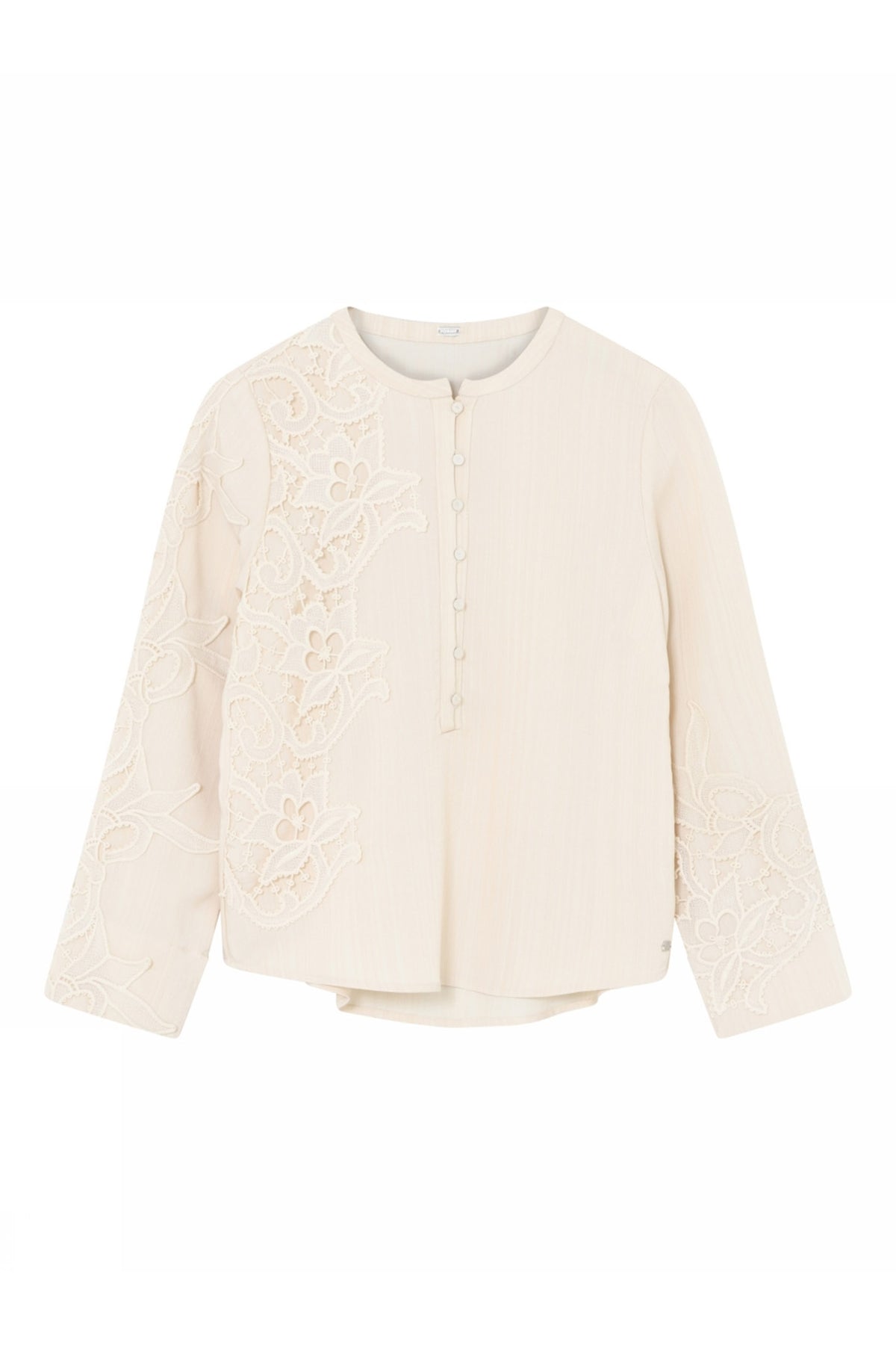 Cana, blus 1193-Pale Sand - 59623/7507