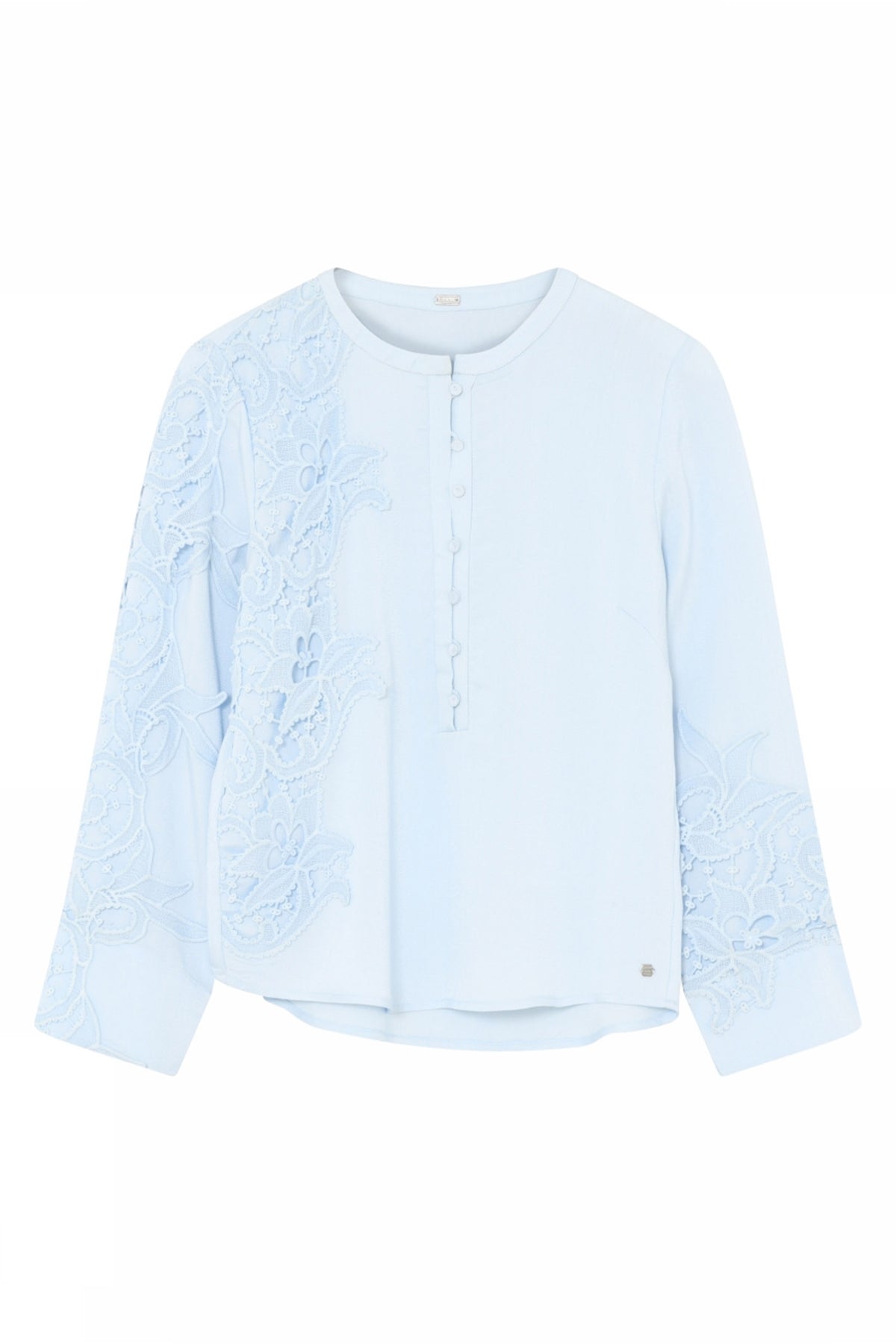 Cana, blus 4018-Spring Sky - 59623/7507