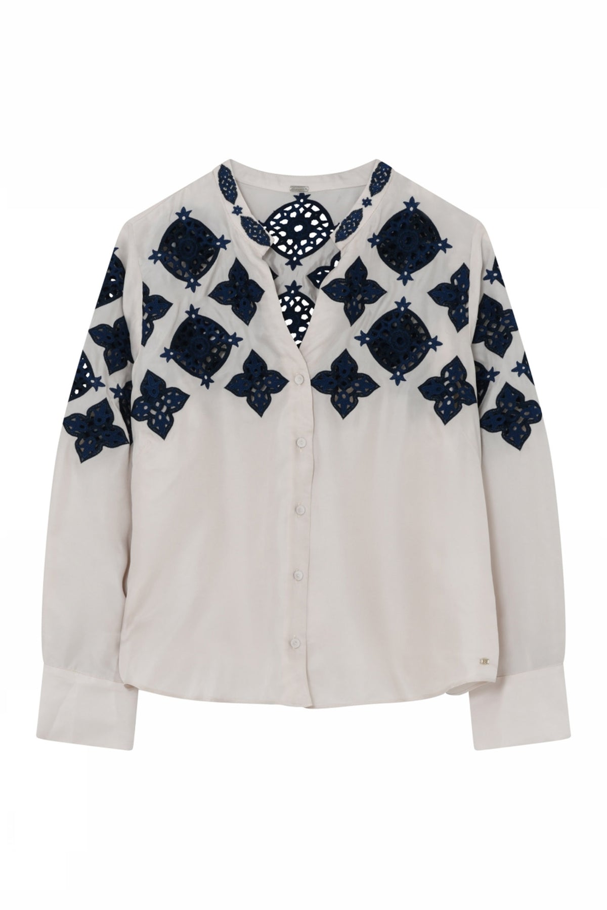 Cana, skjorta 94974-BlueNights - 60629/7620