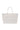 Canvas Vit leopard - A-13-11841