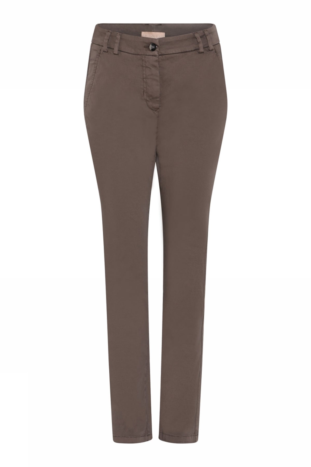 Carli, klassisk chino 2722-Animal Fur - 58005/6528