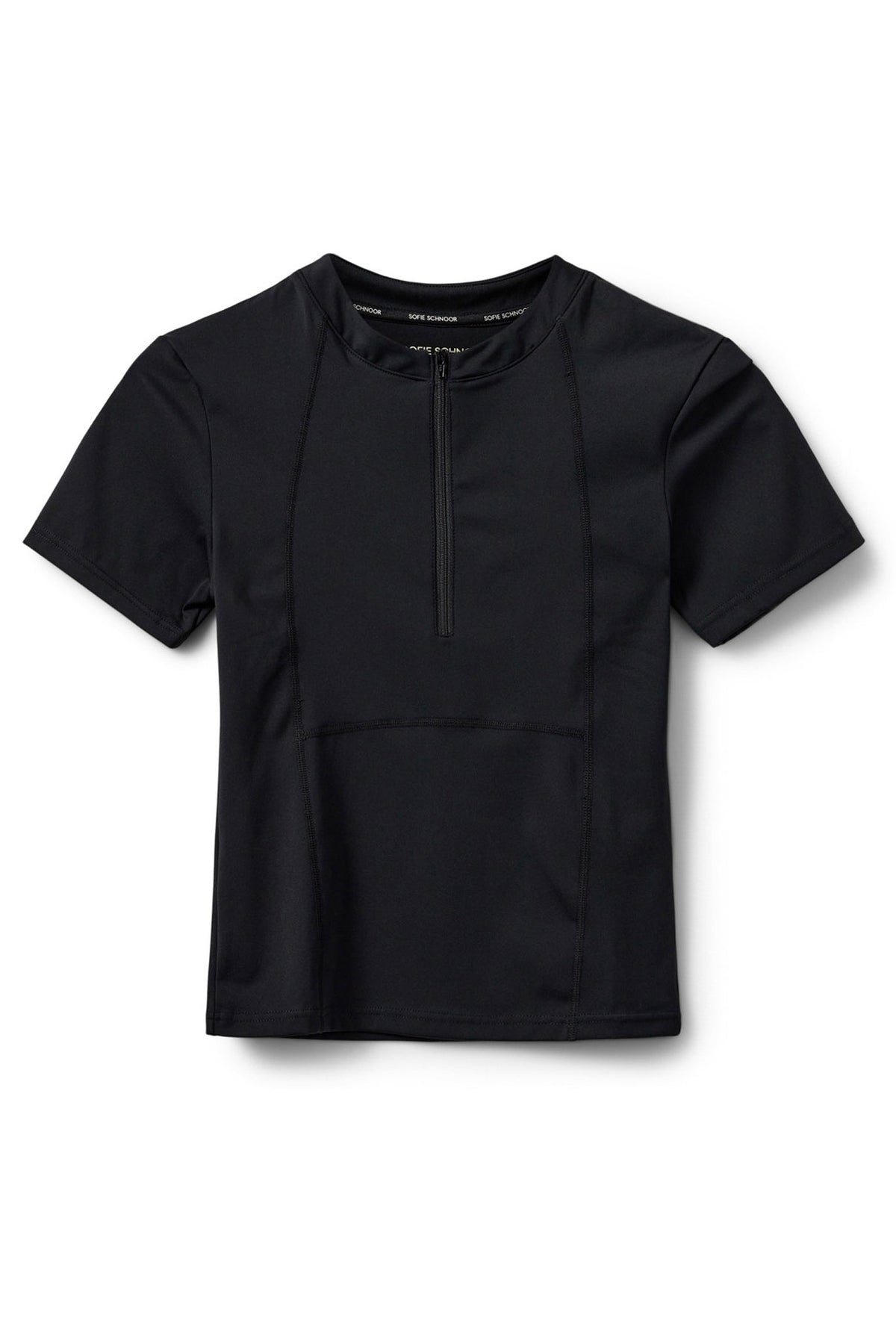 CarlySPO Blus Svart - SA1009
