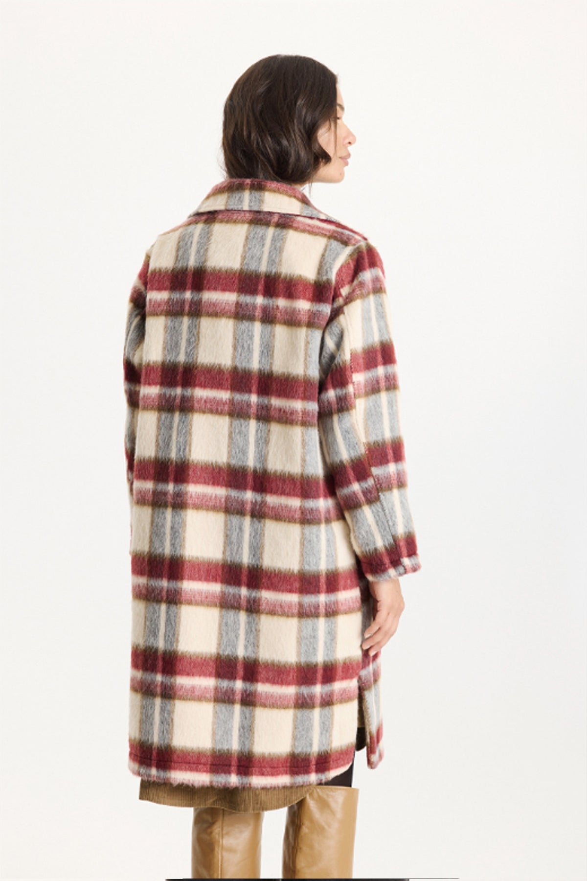 Carrie kappa Burgundy - 16803