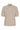 Cashmere-tröja med krage Cream Melange - 500113