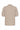 Cashmere-tröja med krage Cream Melange - 500113