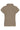 Cashmere Raccoon SS Pullover Mocha Brown - 500070