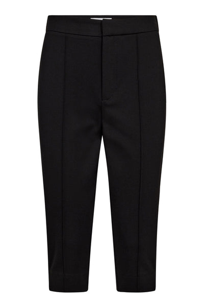 CatjaCC Capri Pant 96-Black - 41067 Thumbnail