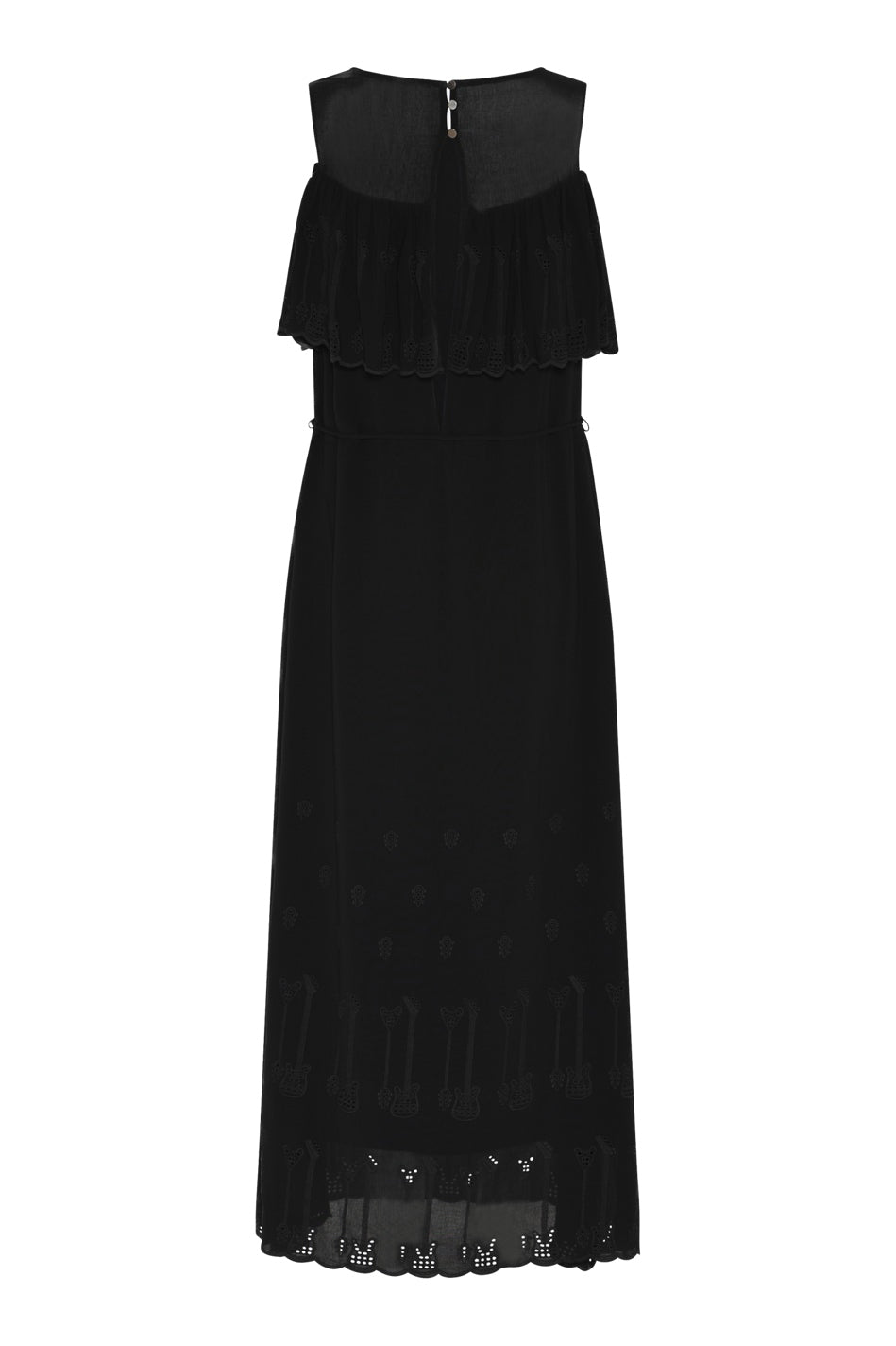KentiaBBZinna klänning Black - BBW4989