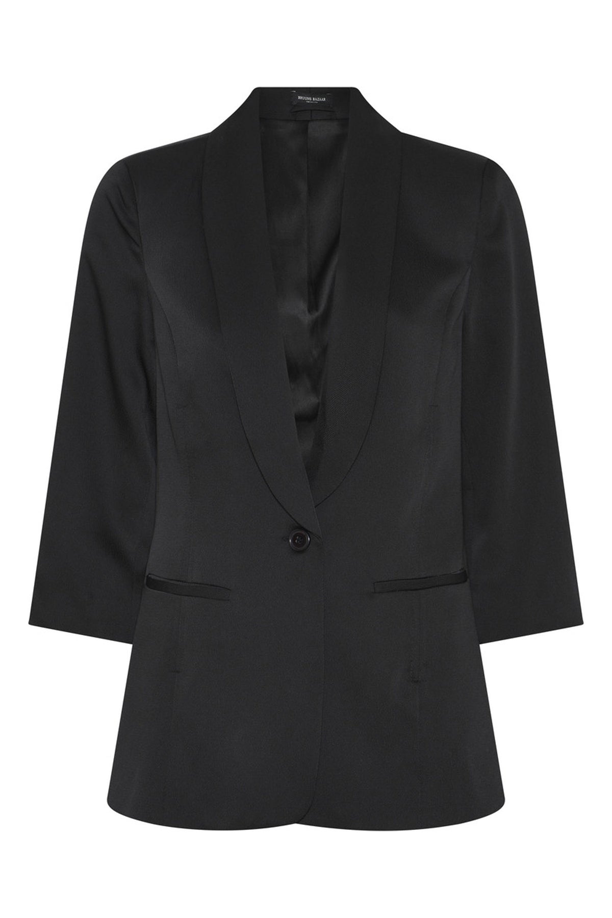 CedarsBBDavia blazer Svart - BBW4523