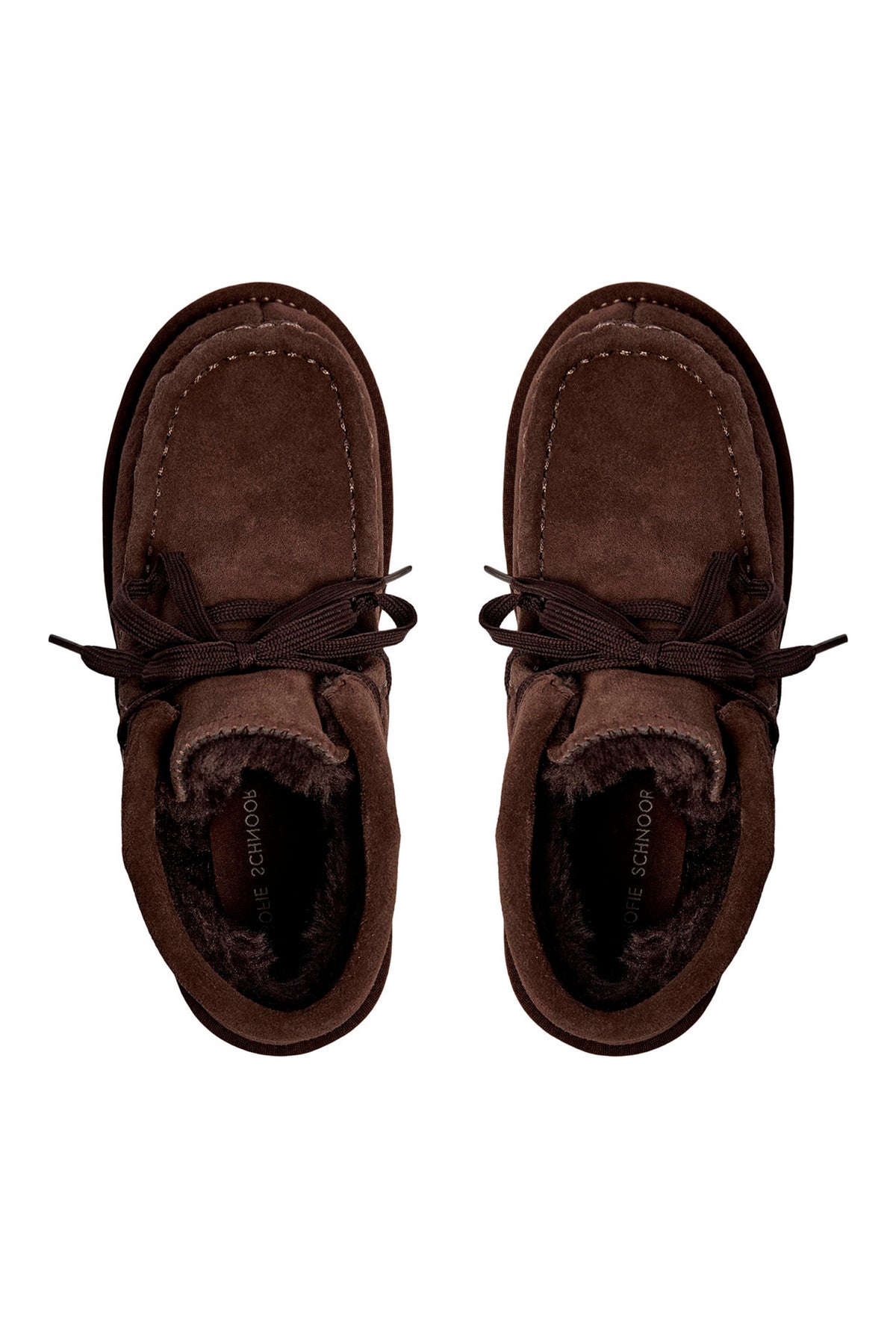 BABETTSW TEDDY BOOT 7017 Mörkbrun - T495