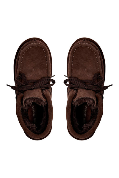 BABETTSW TEDDY BOOT 7017 Mörkbrun - T495 Thumbnail