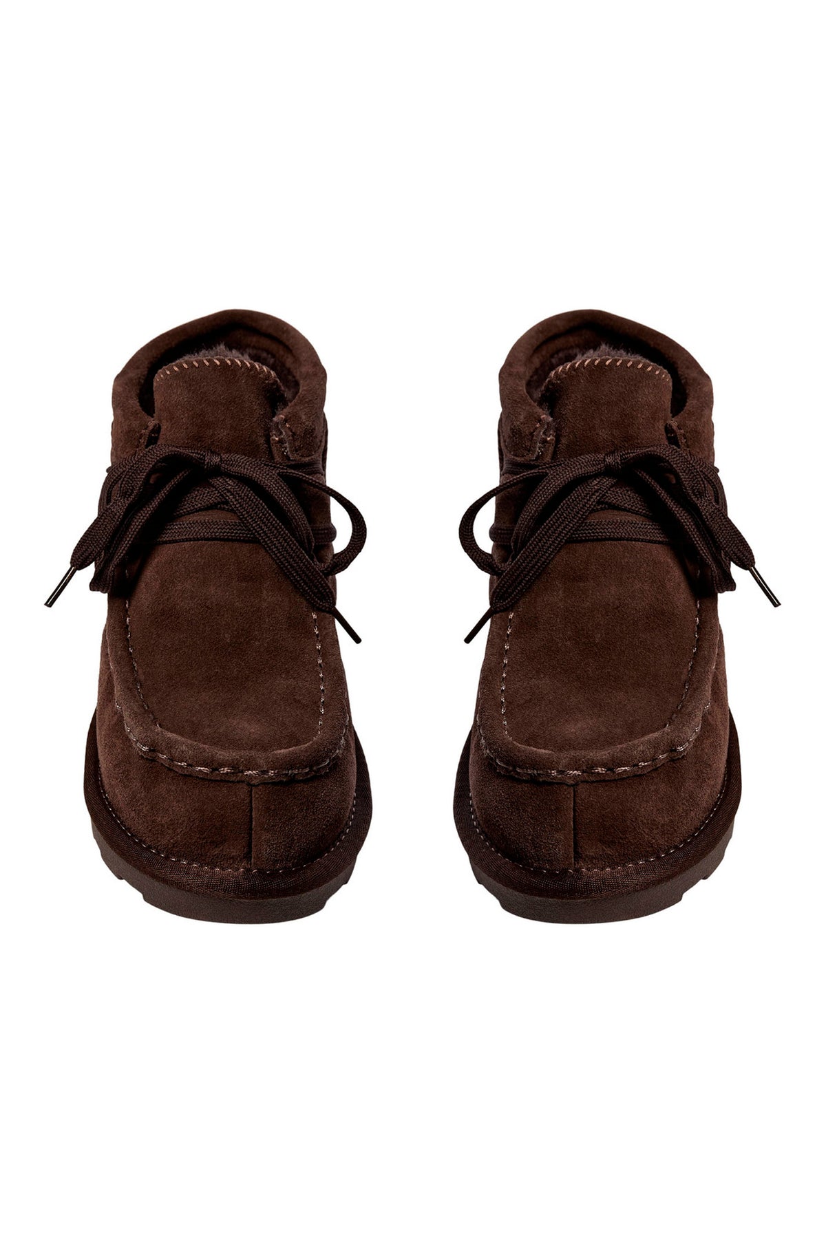 BABETTSW TEDDY BOOT 7017 Mörkbrun - T495