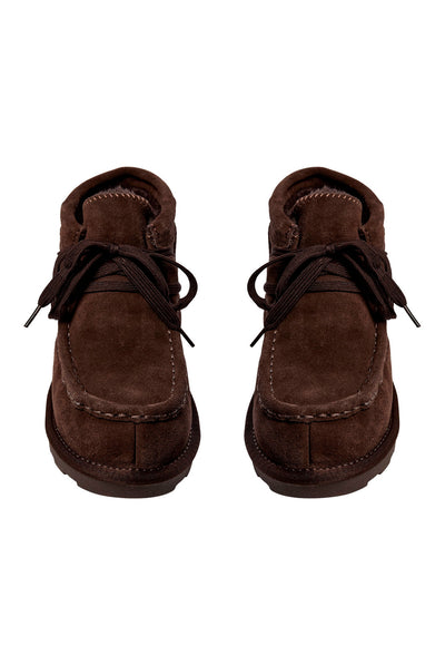 BABETTSW TEDDY BOOT 7017 Mörkbrun - T495 Thumbnail
