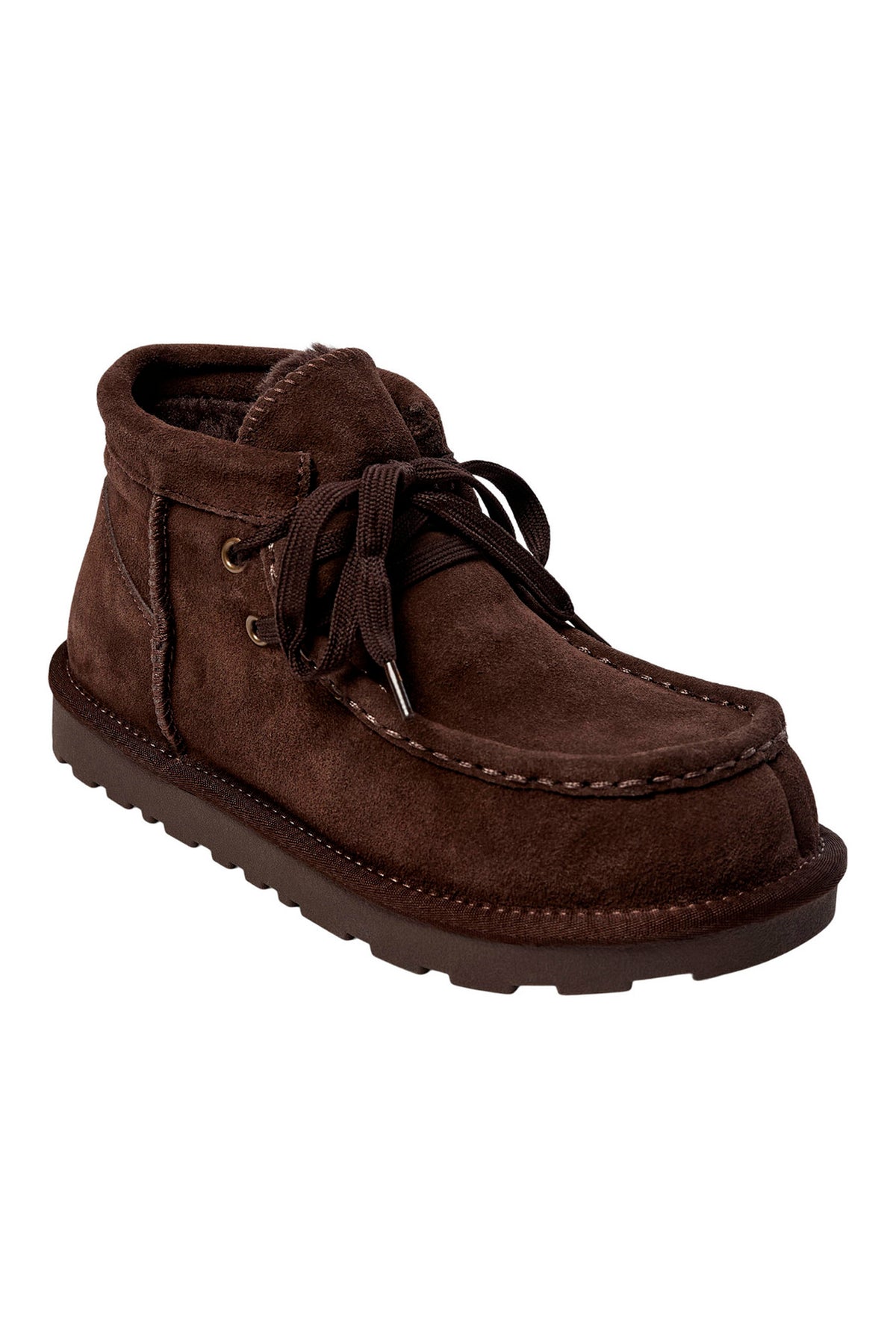 BABETTSW TEDDY BOOT 7017 Mörkbrun - T495
