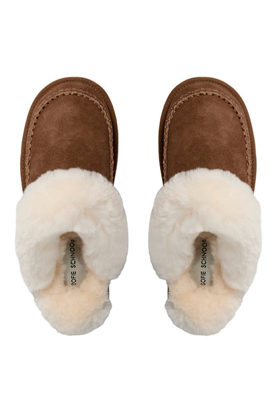 Anyasw Innesko Brun Fudge - S263746 Thumbnail