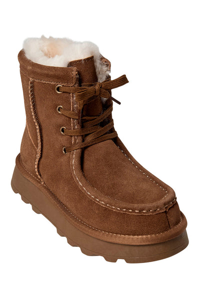 DRISESW TEDDY BOOT 7135 Brown Fudge - S263751 Thumbnail
