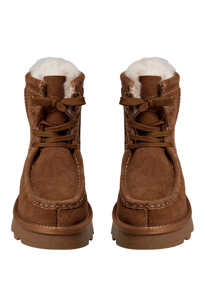 DRISESW TEDDY BOOT 7135 Brown Fudge - S263751 Thumbnail