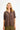 Bianca blus Brun - 17230