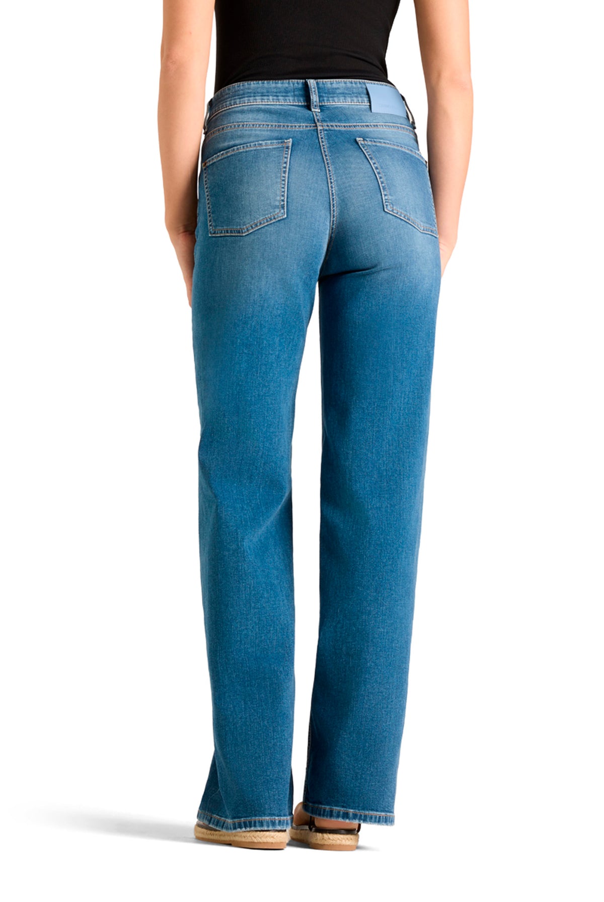 AIMEE Blå Denim - 0035 21 9118