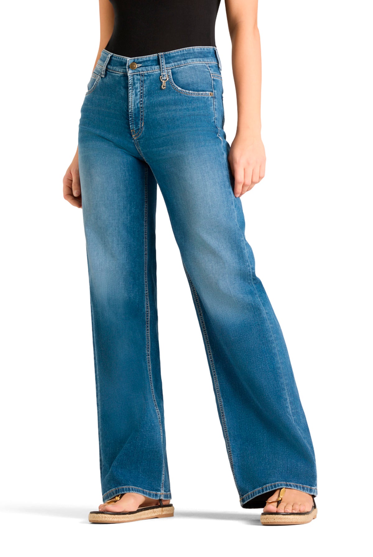 AIMEE Blå Denim - 0035 21 9118