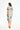Skye klänning Multicolour - 17203