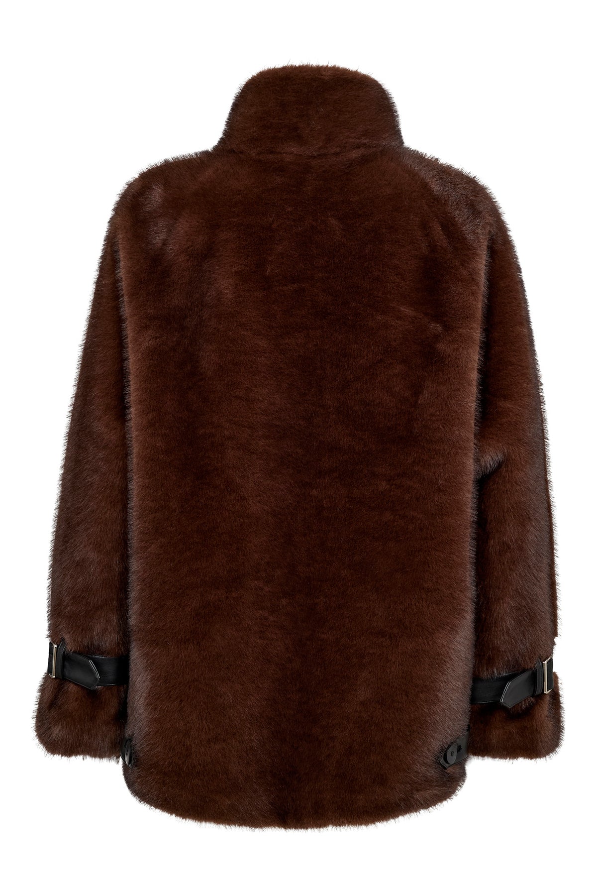 MMNanette Faux Fur Jacket Delicioso - 181500