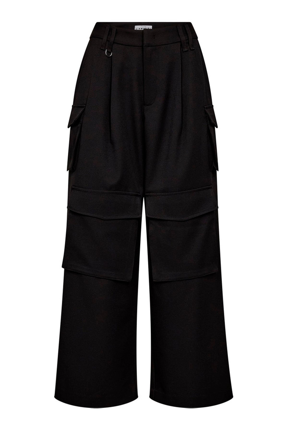 Premiere Scout Tailor Pant Black - HL10784