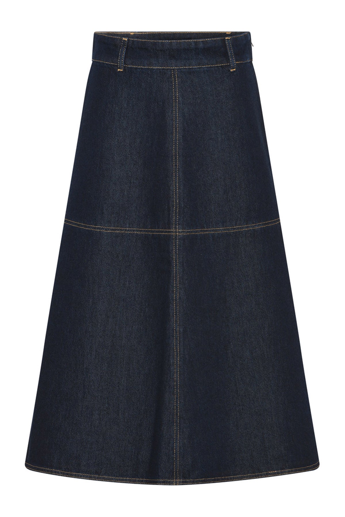 ChambraBBImma kjol Denim blue - BBW5051