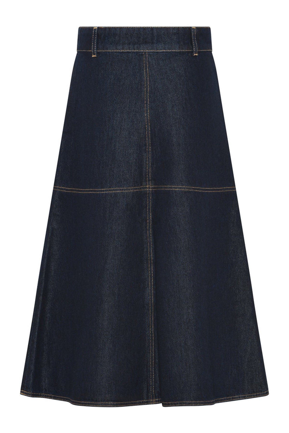 ChambraBBImma kjol Denim blue - BBW5051
