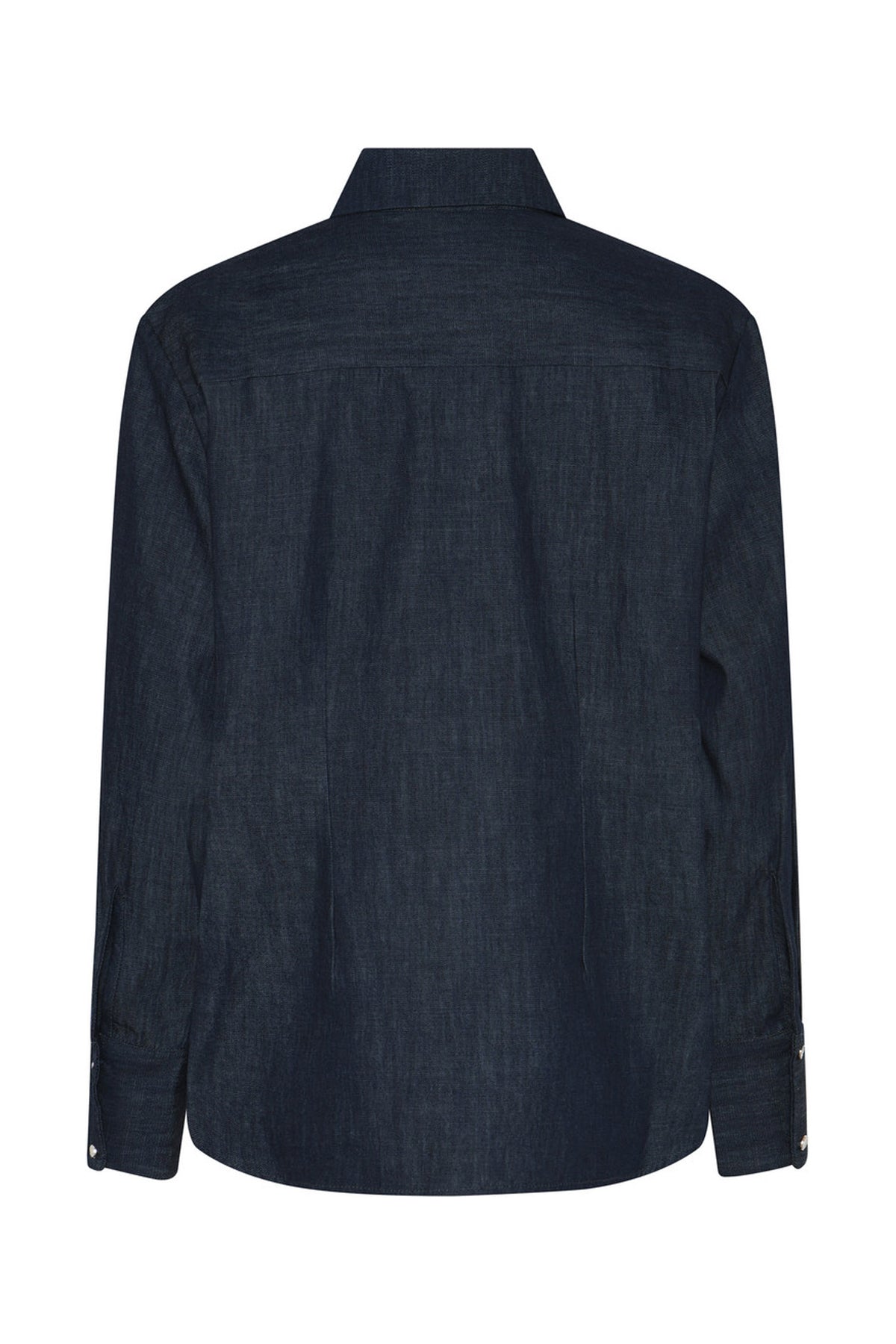 ChambraBBSiwa skjorta Denimblå - BBW4801