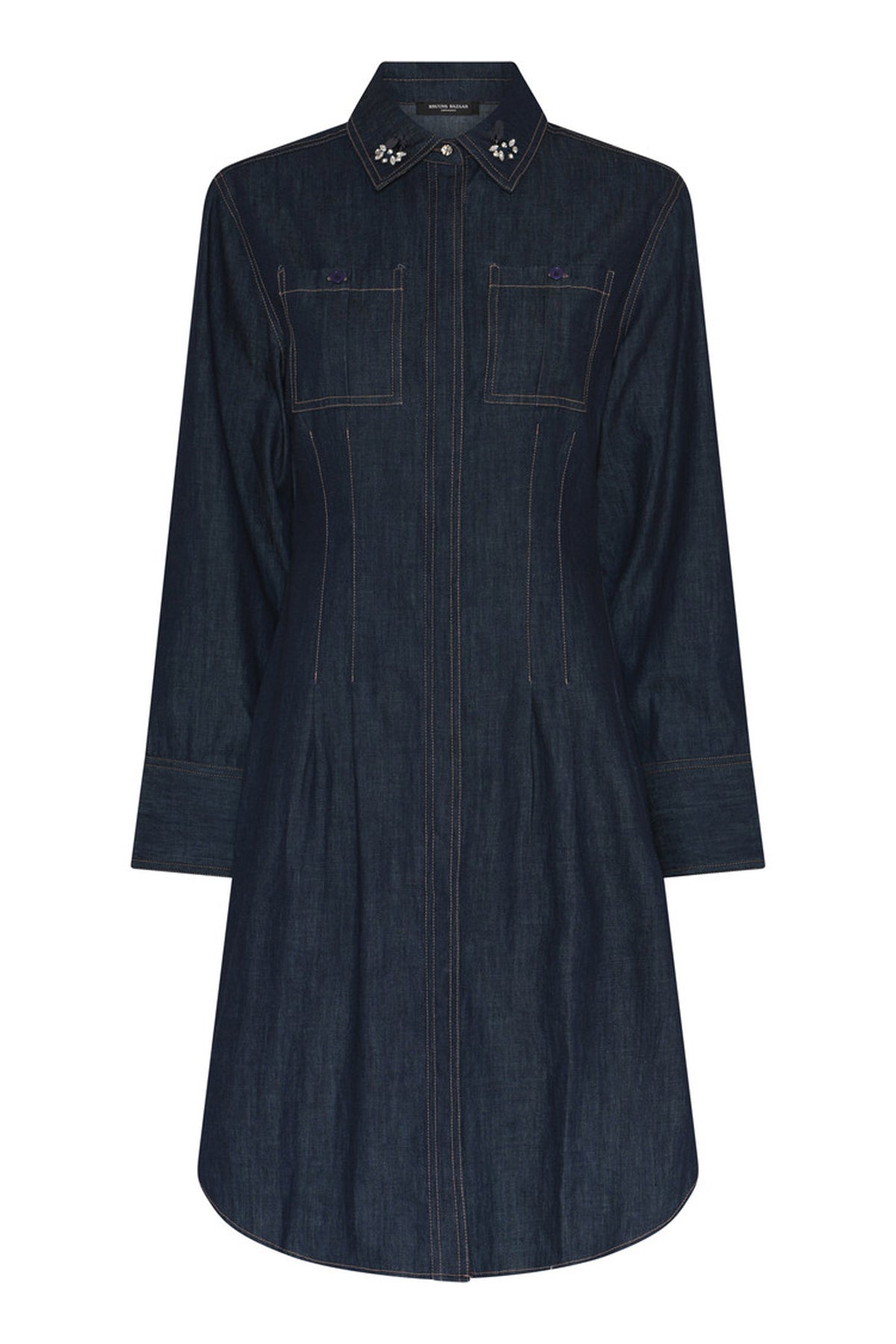 ChambraBBZiki Denimblå - BBW4802