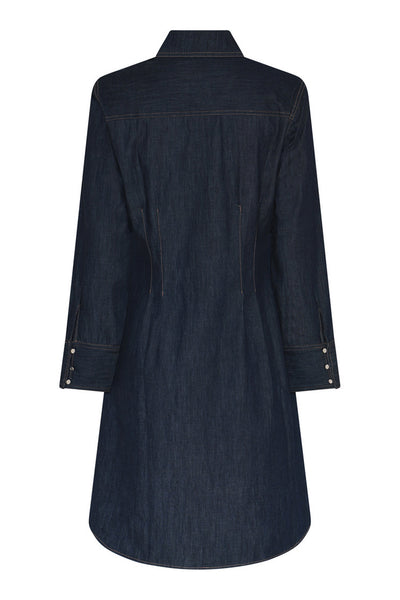 ChambraBBZiki Denimblå - BBW4802 Thumbnail