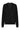 CharleneBBWaria stickad kofta Svart - BBW4609