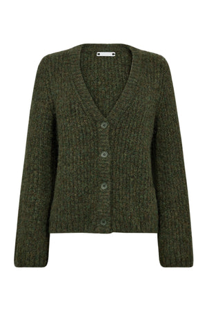 CharlieCC V-Cardigan 69-Military O 32223