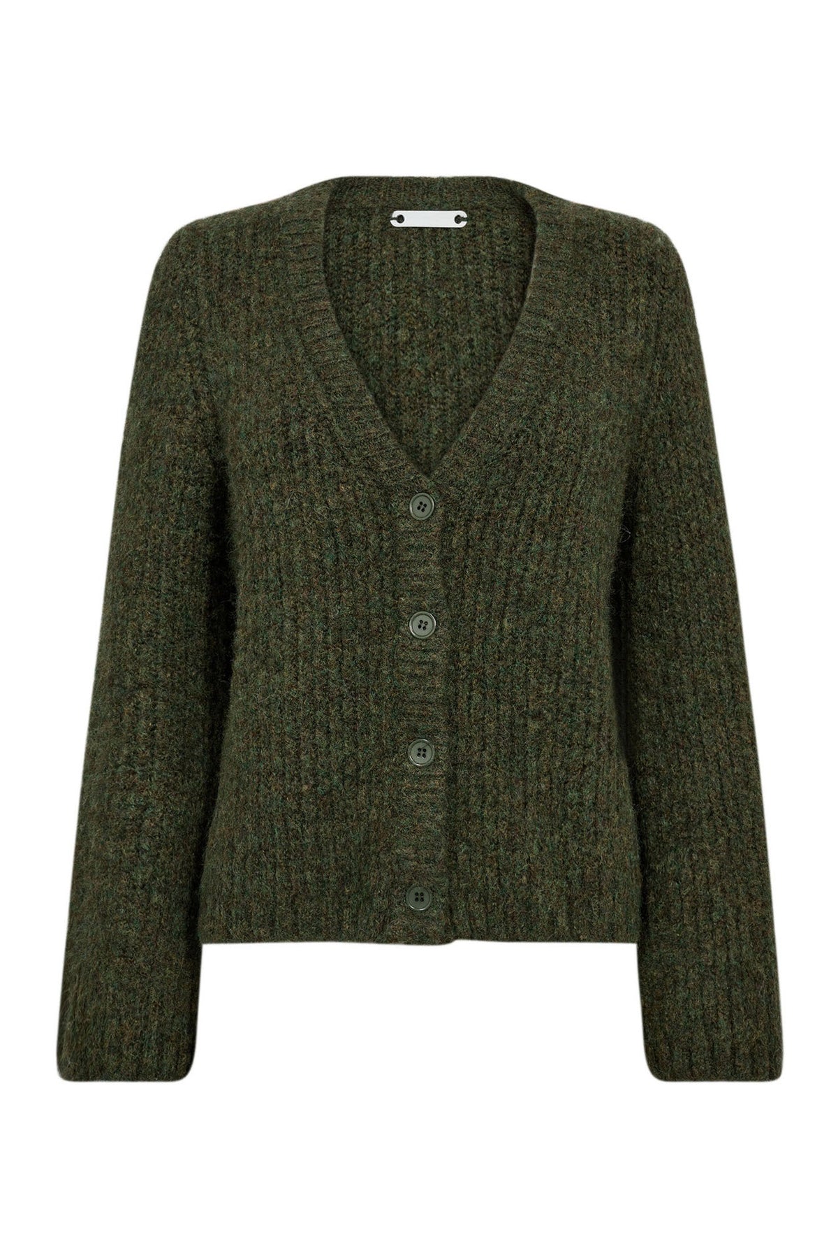 CharlieCC V-Cardigan 69-Military O 32223