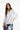Claire blus Vit - 16980
