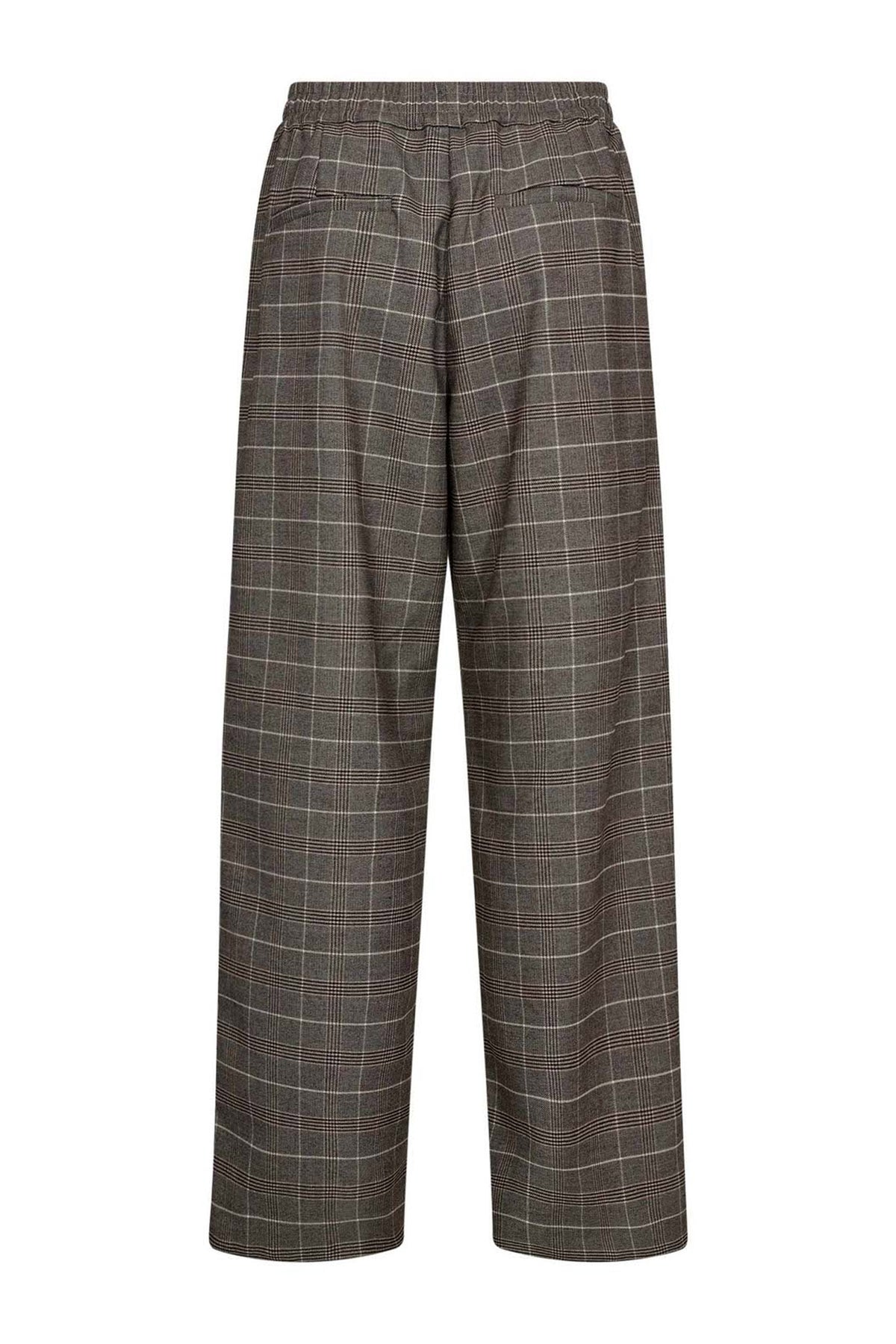 ClaudineCC Pant 154-Walnut - 31636