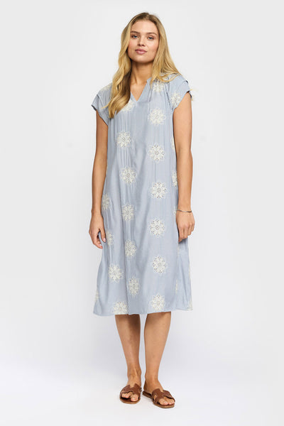 Cleo Blue Stripe - 10214411560 Thumbnail