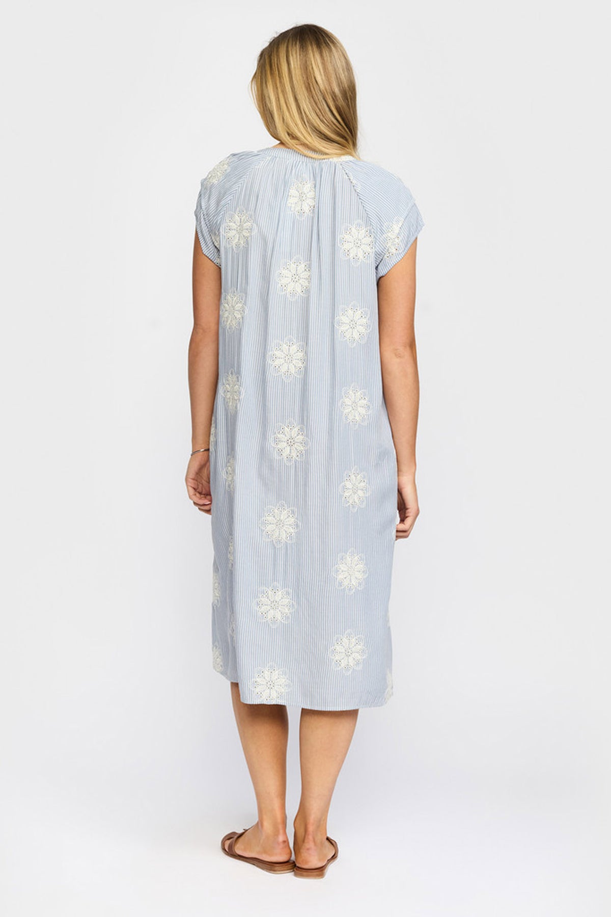 Cleo Blue Stripe - 10214411560