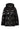 Climb Puffer Jacket Black Black - HL10216