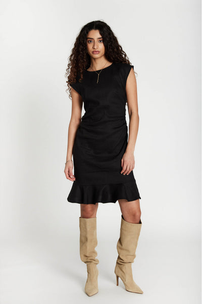 ClinoBBTria dress Black - BBW4999 Thumbnail
