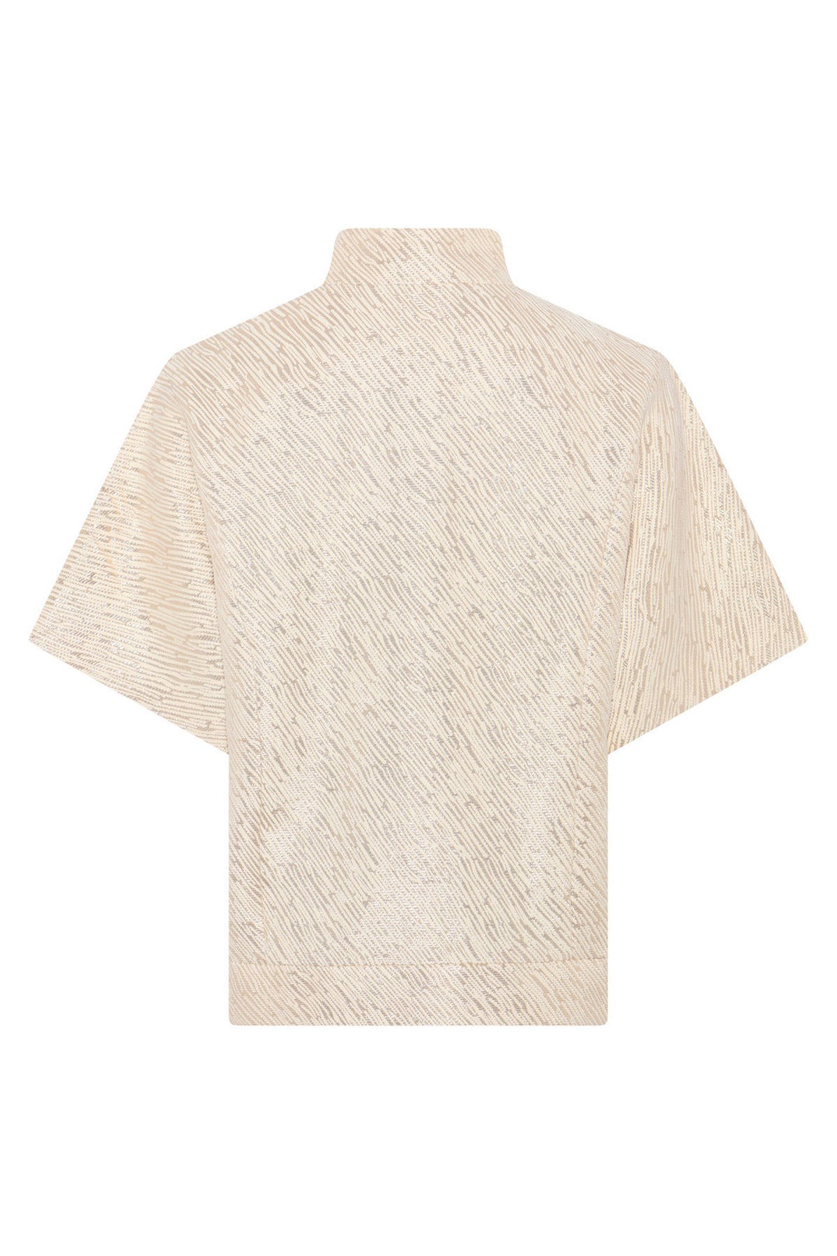 CocosBBCarly väst Guld - BBW4794