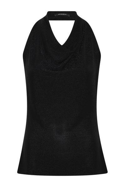 ComfreyBBViolety topp Svart - BBW4749 Thumbnail
