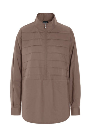 Core cotton pintuck-skjorta DEER - 266-2226-5863