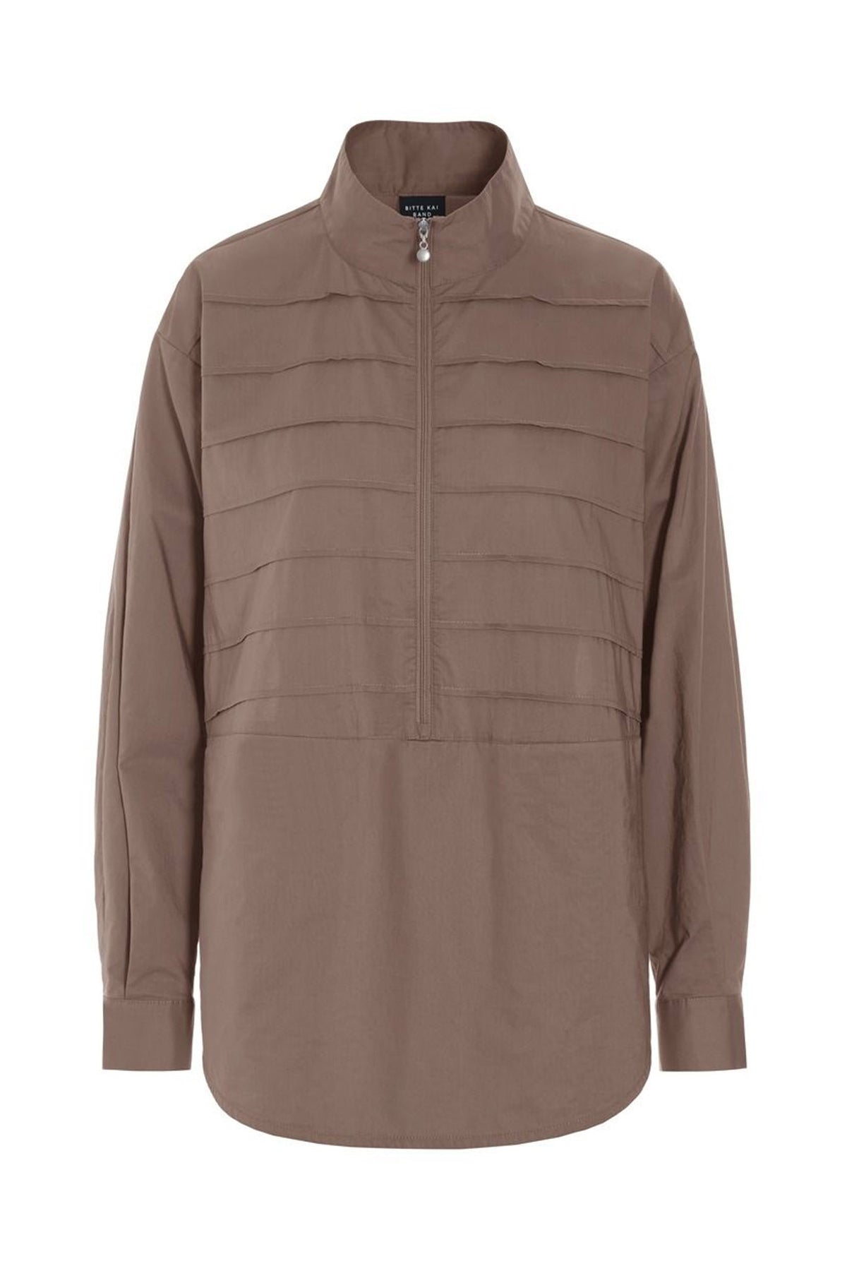 Core cotton pintuck-skjorta DEER - 266-2226-5863