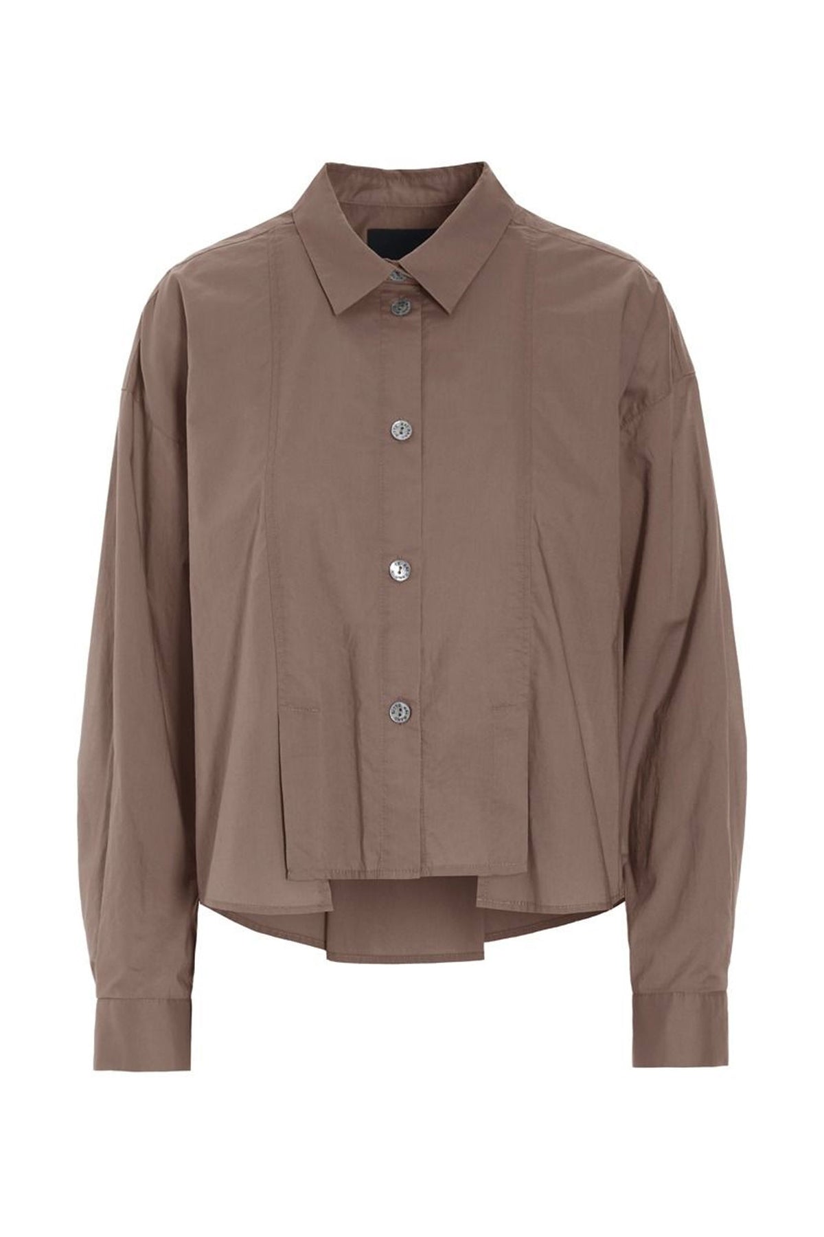 Core cotton skjorta med veck DEER - 266-2226-5328