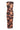 Corilina Flower Mesh Dress Brun - 168542