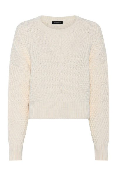 CotlonBBHera stickad Creme - BBW4702 Thumbnail
